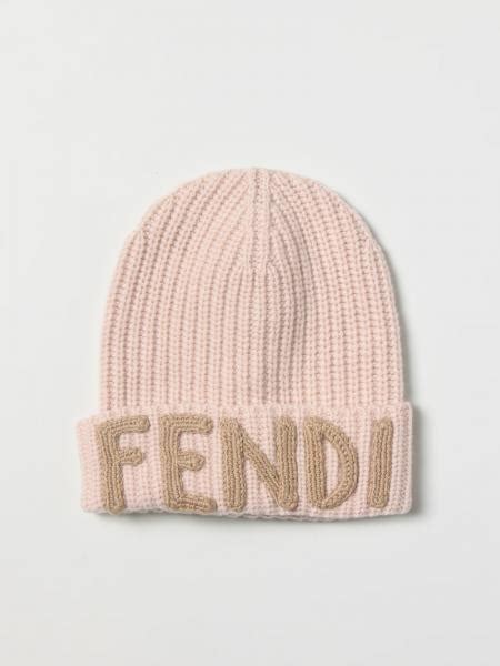 cappello fendi visiera poliestere donna|Cappelli Fendi per Donna .